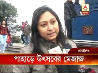 darjeeling tea festival