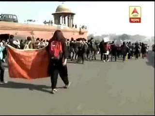 Delhi gang rape: protest spreads