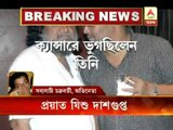 Sabyasachi Chakraborty, Gargi Roychowdhury mourn jishu dasgupta's death