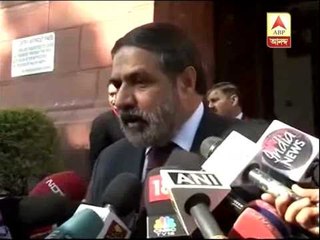 anand sharma on  congress performance in Himachal Pradesh