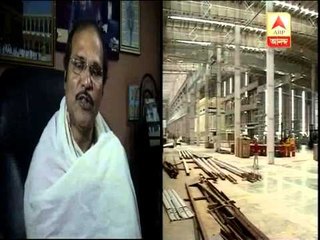 Adhir Chowdhury demands out of solution in Singur problem