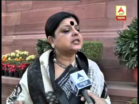 Mamata to meet with industrialists in Delhi: Dipa Dasmunshi criticises