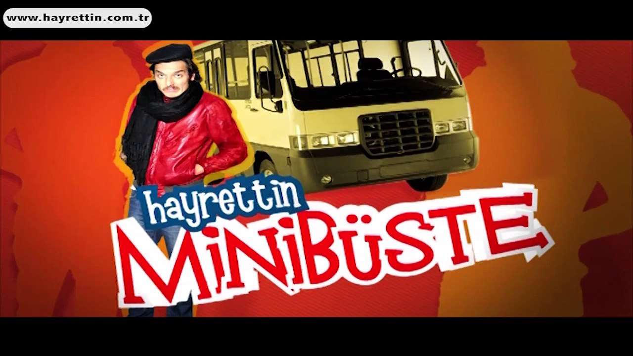 Nihat Doğan minibüs şakası :)