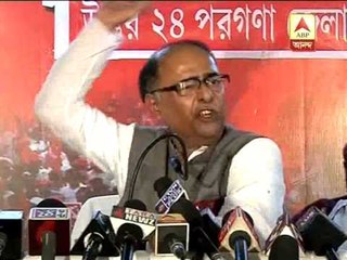 CPM leader  Gautam Dev attacks TMC over  Chit fund