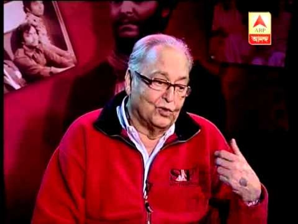 'Akapat Soumitra':  Interview with actor Soumitra Chattopadhyay (part-2)