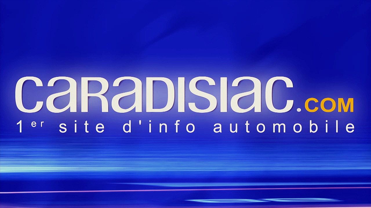 Salon de Francfort 2013 - Peugeot 5008 restylé