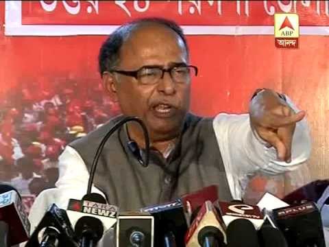 CPM leader Gautam Dev attacks TMC over K D Singh issue