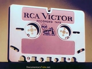 Classic cassttes RCA Victor presents the Lost art of the mix tape....