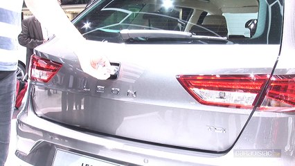 Salon de Francfort 2013 - Seat Leon ST