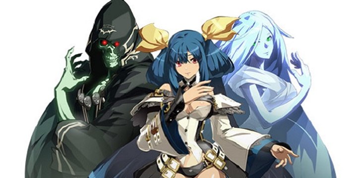 Guilty Gear Xrd- Revelator - Dizzy Trailer