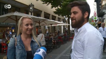 Отдых в Турции - что думают жители Германии? (18.07.2016)