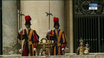 Papa Francesco riceve Virginia Raggi. La sindaca di Roma - 'E' una persona di una umanità profonda'