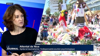 Une cellule de soutien psychologique ouverte à Nice