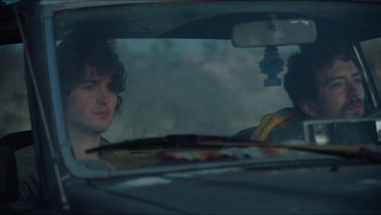 Night Moves - Carl Sagan (Official Video)