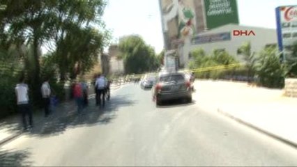 Ankara'da Polise Silahlı Saldırı