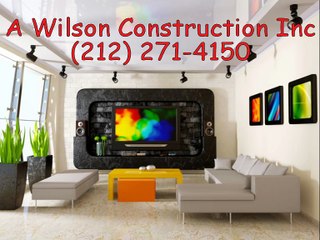 A Wilson Construction Inc - (212) 271-4150