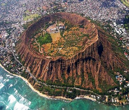 Diamond Head Hawaii