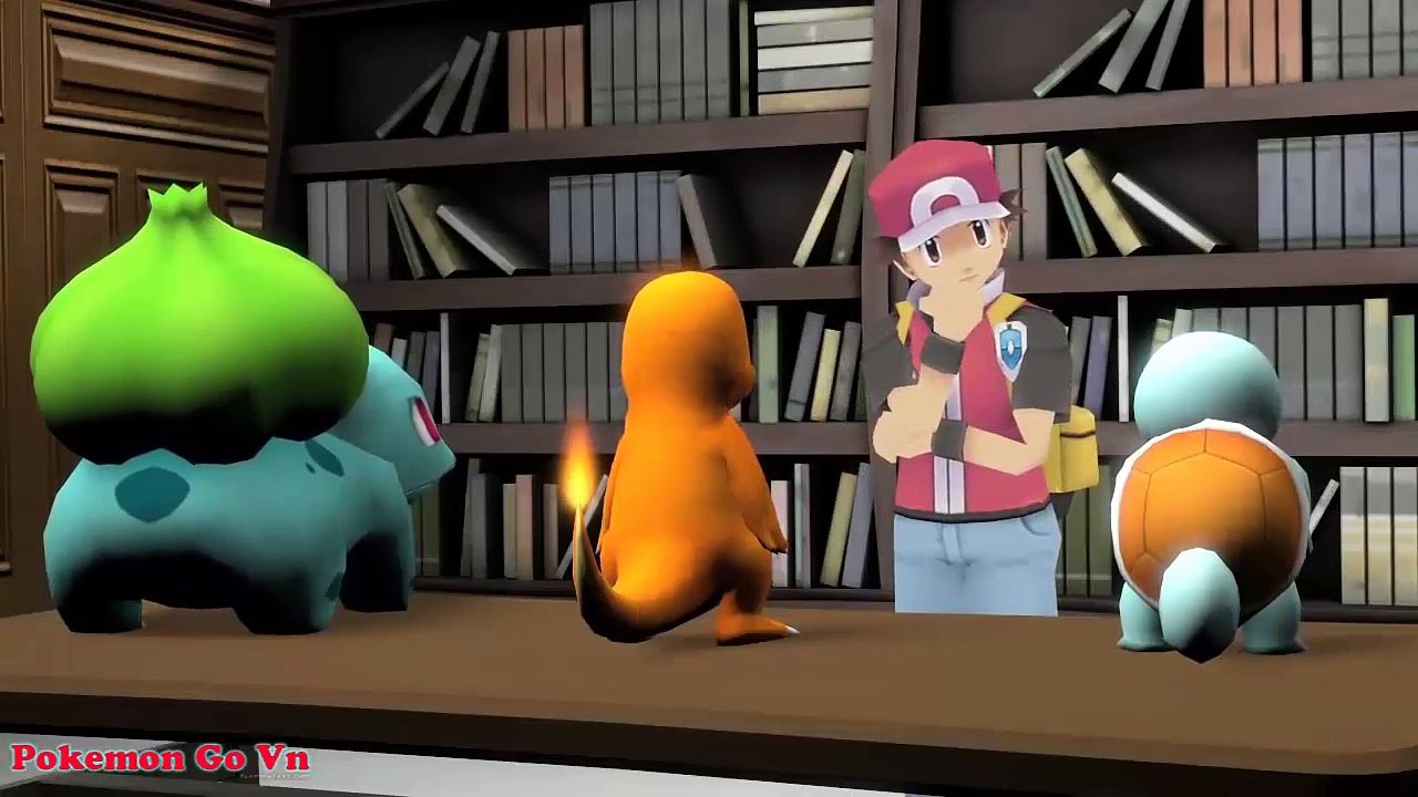 Choose A Starter! - Starter Squad   Part 1 -Pokemon Go Vn