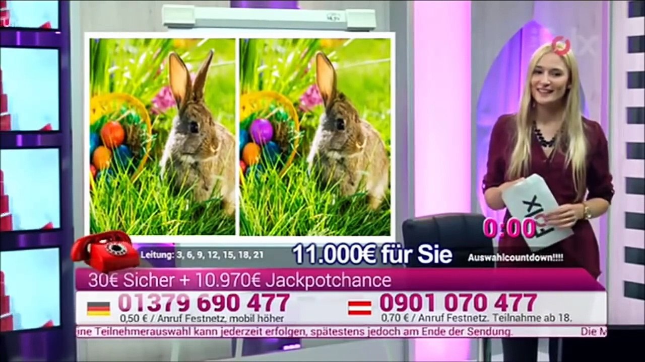 Folx Quiz: Benennen Sie den Hasen für 5€ (23.03.2016)