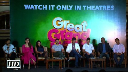 Piracy murdered Great Grand Masti franchise Team of GGM