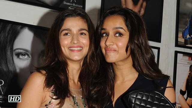 Shraddha rubbishes rumours about her fight with Alia Bhatt