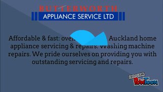 Butter Worth Appliance Service Ltd to Keep Offering Services for Oven Repairs Auckland