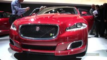Salon de Francfort 2013 - Jaguar C-X17 Concept