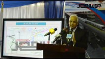 وزير النقل يوضح حقيقة رفع سعر تذكرة المترو‎