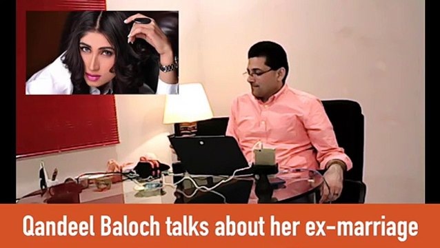 Mere Bhai Mujhe Qatal Karna Chahte Hain…Qandeel Baloch Told 2 days Before Death