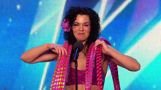 Cette professeure de fitness laisse les jurés complètement bouche bée !