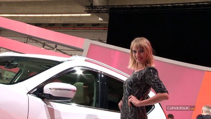 Salon de Francfort 2013 - Nissan X-Trail