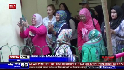 Tak Ada Lagi Kegiatan Perpeloncoan Siswa di Sekolah