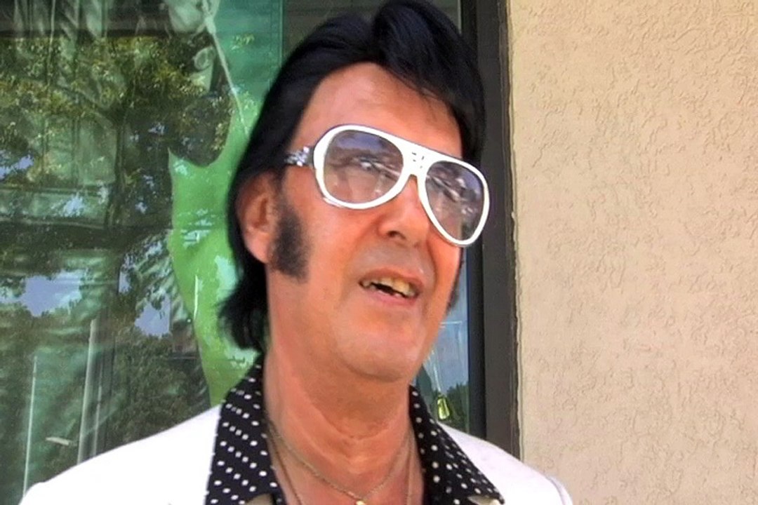 Lee Corbett on trying to choose a favorite Era of Elvis music Elvis Week 2007