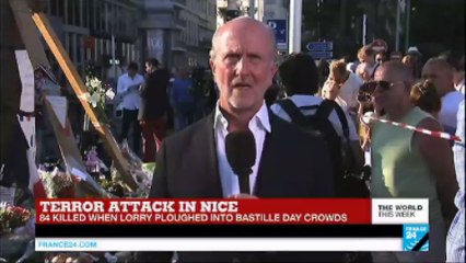 Attack in Nice: more horrible than one can imagine