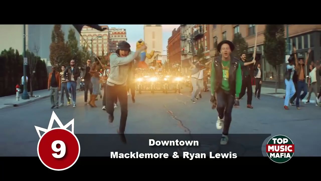 Top 10 Songs 2016