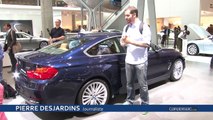 Salon de Francfort 2013 - BMW Série 4