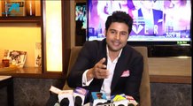 Rajeev Khandelwal Talks About Kissing Scenes In Fever and Affair With Gauhar Khan