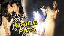Priyanka Chopra's CRAZY Birthday Bash With Team Quantico - INSIDE PICS