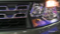 Salon de Francfort 2013 - Dacia Duster restylé