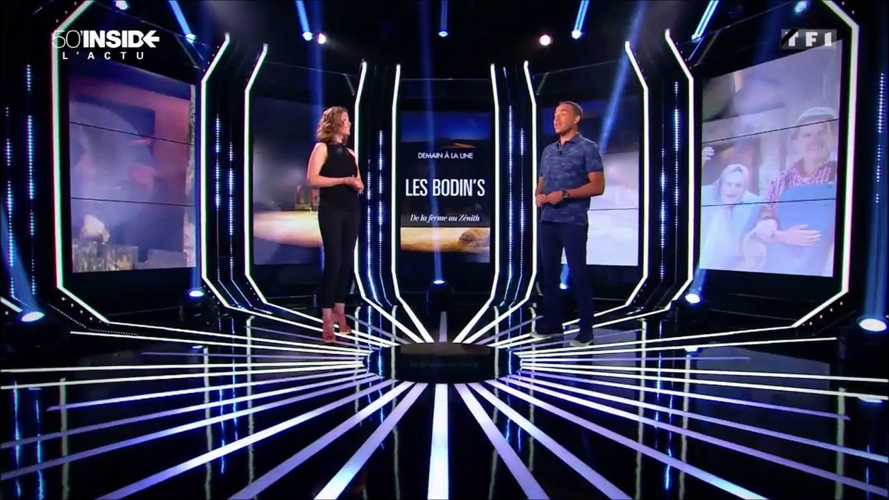 Les Bodin’s, de la ferme au Zénith