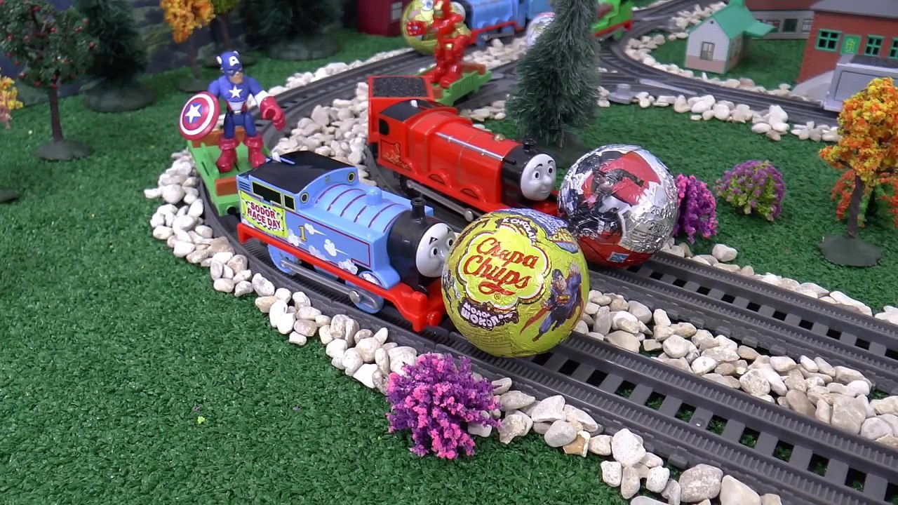 Hot Wheels Shark race Minions and Thomas and Friends for kids with Paw Patrol (18)