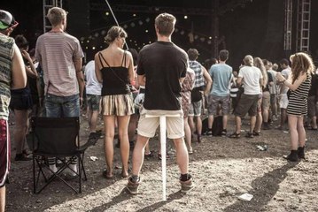 Sitpack, le siège pliable le plus compact au monde !