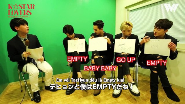 [VIETSUB] WINNER - Kstars Lovers [OAO Subteam]