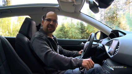 Essai - Peugeot 308 : Golf attitude...