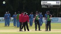 Ed Joyce in bizarre run-out drama - he Stopped Mid Pitch as he scored a Boundary, what happened next is Bizarre