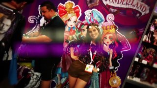 Check out Monster High at Comic-Con International - San Diego! Monster High