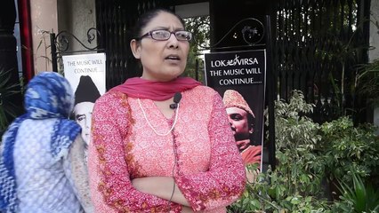 "Revival of Lok Virsa is the revival of our culture". By Noor ul Ain