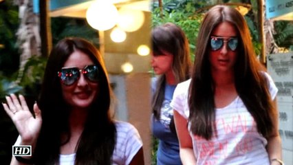 Watch Kareena Kapoor spotted post Pregnancy news