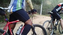 Mountain bike, trilhas, Taubaté, pedalandos com as bikes,  Soul SL 129 e Carbon UD, SL 929, com os amigos e família, 38 km, 2016, (31)