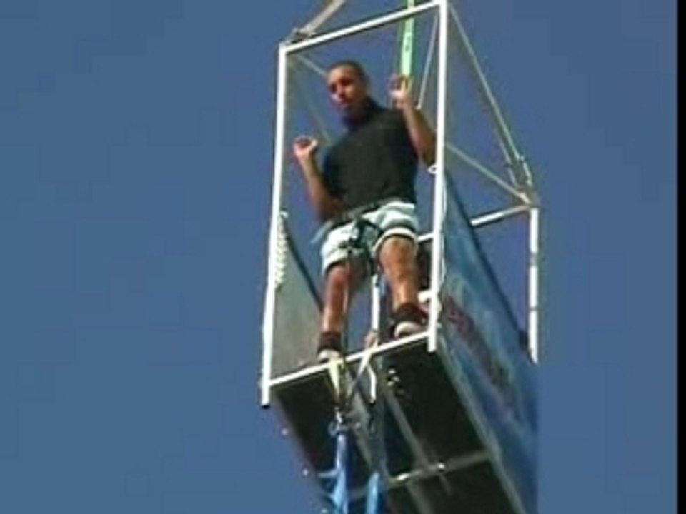 Diego Bungee JUMP ZRCE